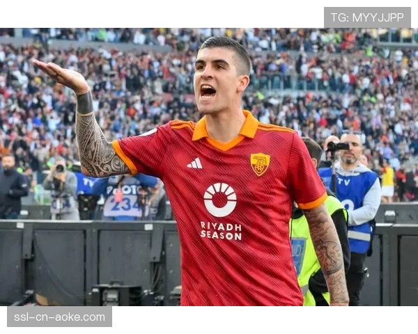 罗马3-1击败萨勒尼塔纳，迪巴拉复出即贡献助攻